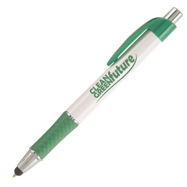 Vision Elite Comfort Grip EverSmooth Ink® Ballpoint Stylus Pen