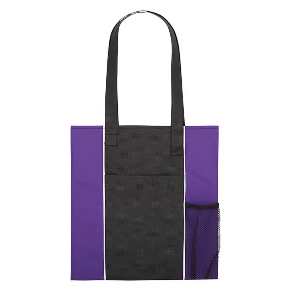 Event Non-Woven Brochure Tote Bag