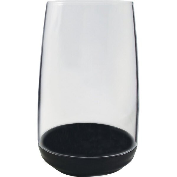 Plastic Stemless Wine Glass, 16oz.