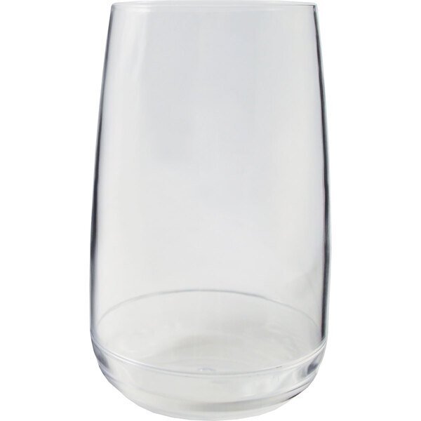 Plastic Stemless Wine Glass, 16oz.
