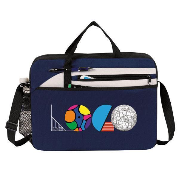 Rocket 600D Brief Bag