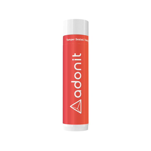 Fabulous Flavors Lip Balm in White Tube, SPF-15