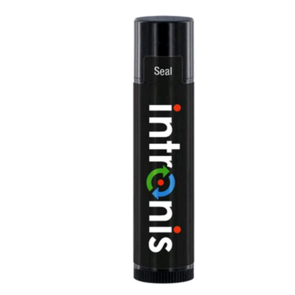 Fabulous Flavors Lip Balm in Black Tube, SPF 15