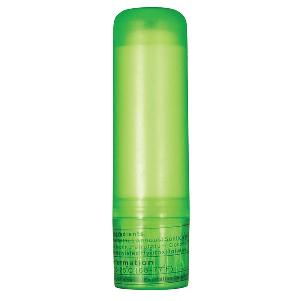 Vibrant Tube Beeswax Lip Balm