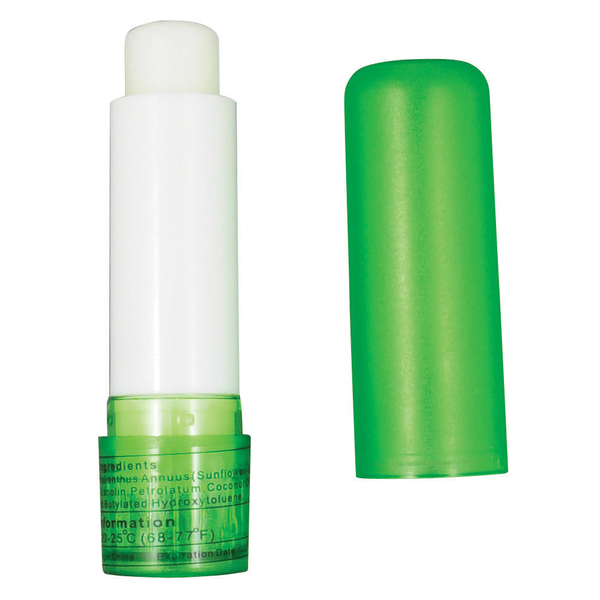 Vibrant Tube Beeswax Lip Balm