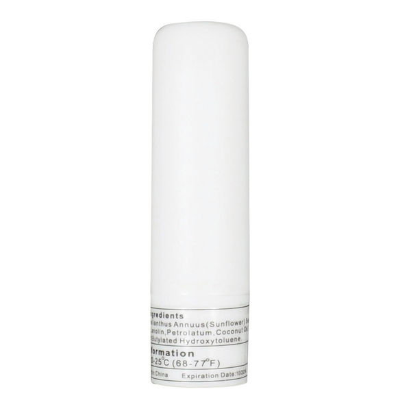 Vibrant Tube Beeswax Lip Balm