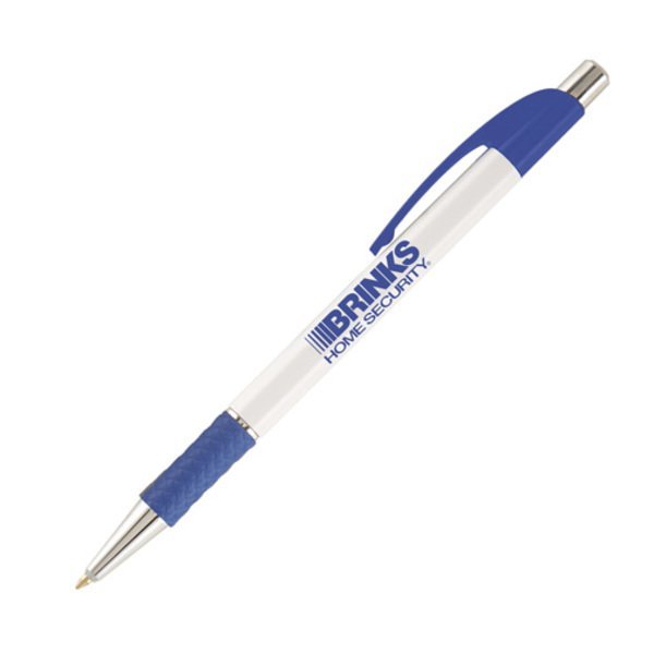Vision Elite Slim Barrel Comfort Grip EverSmooth Ink® Ballpoint Pen