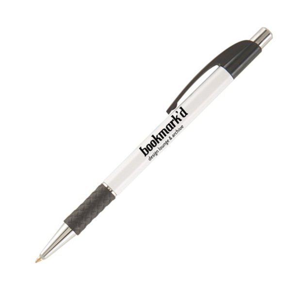 Vision Elite Slim Barrel Comfort Grip EverSmooth Ink® Ballpoint Pen