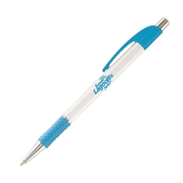 Vision Elite Slim Barrel Comfort Grip EverSmooth Ink® Ballpoint Pen
