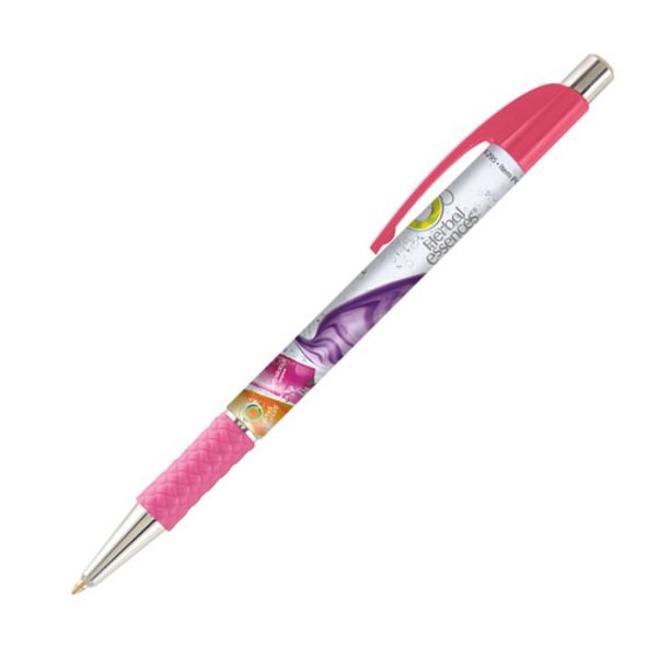 Vision Elite Slim Barrel Comfort Grip EverSmooth Ink® Ballpoint Pen