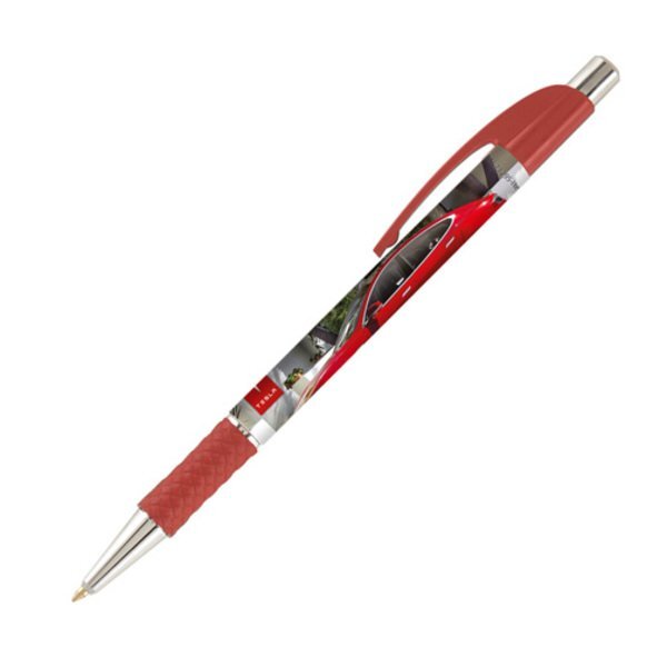 Vision Elite Slim Barrel Comfort Grip EverSmooth Ink® Ballpoint Pen