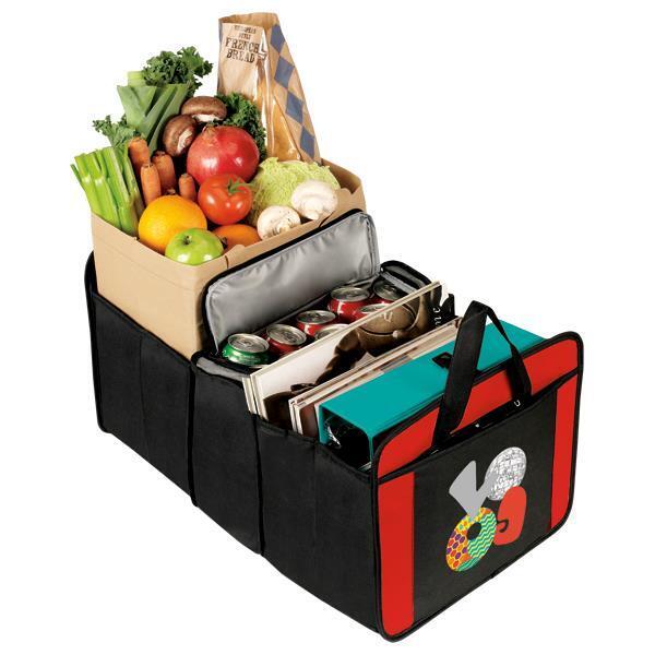 Trunk Organizer w/ Built In Cooler