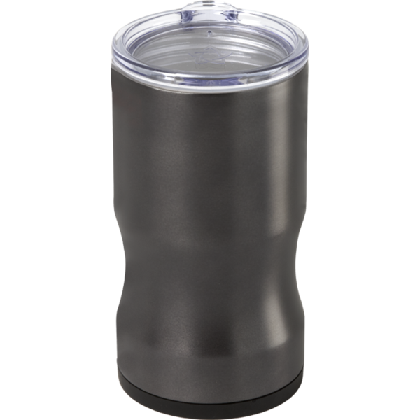 Arctix™ 3-in-1 Insulator Stainless Steel Travel Mug, 12oz