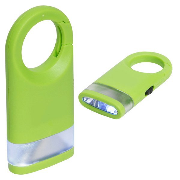 Dual Shine LED Light Carabiner