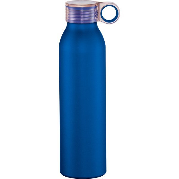 Grom Aluminum Sports Bottle, 22oz.