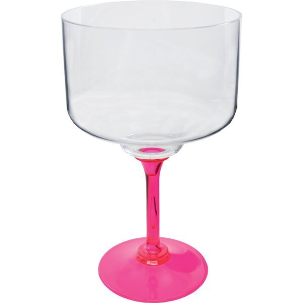 Acrylic Margarita Glass, 18oz.