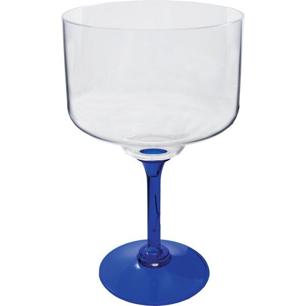 Acrylic Margarita Glass, 18oz.