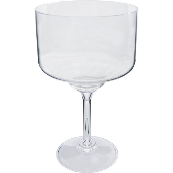 Acrylic Margarita Glass, 18oz.