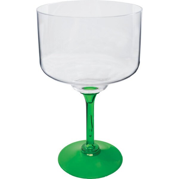 Acrylic Margarita Glass, 18oz.
