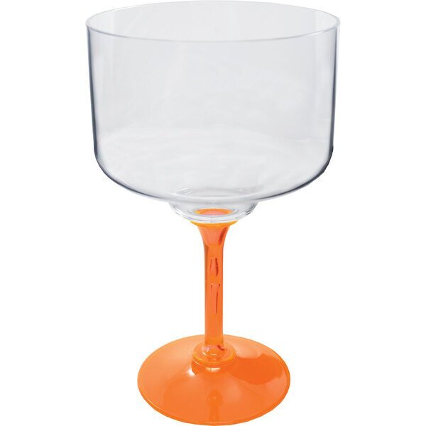 Acrylic Margarita Glass, 18oz.