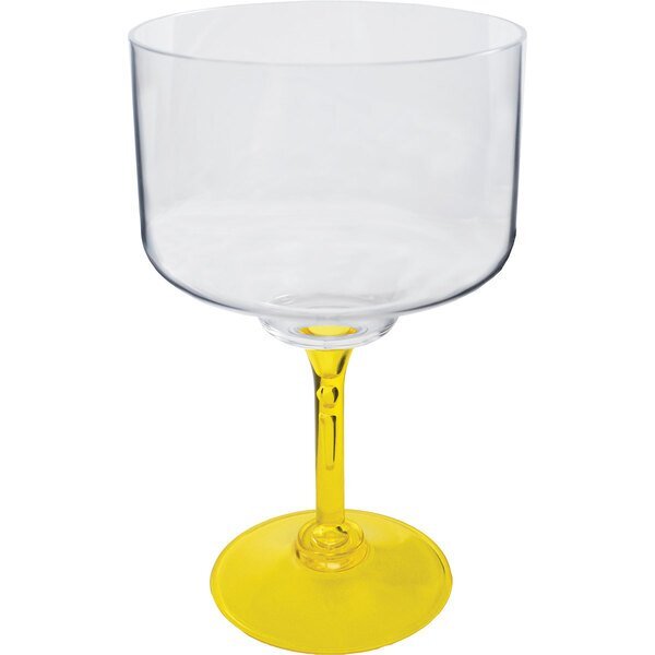 Acrylic Margarita Glass, 18oz.