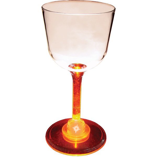 Light Up LED Wine Glass, 7oz.