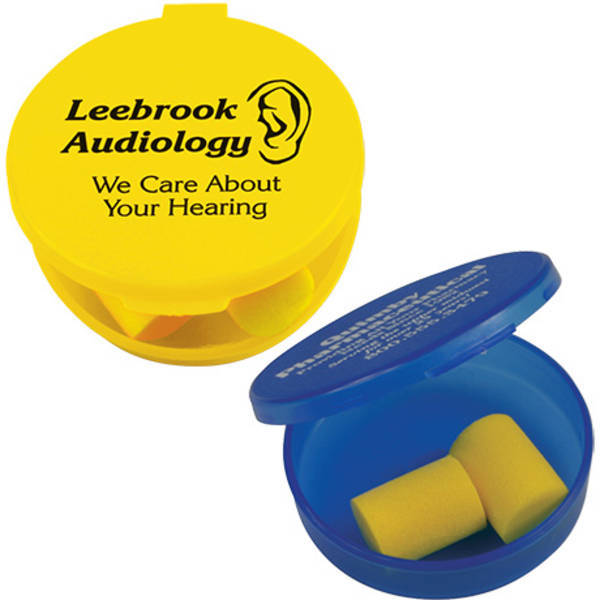 Safety Ear Plug Pocket Kit