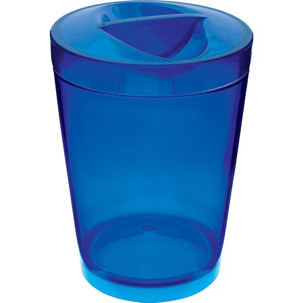 Styrene Candy Jar, 12oz.