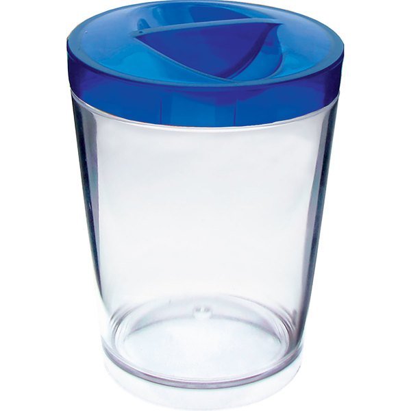Styrene Candy Jar, 12oz.