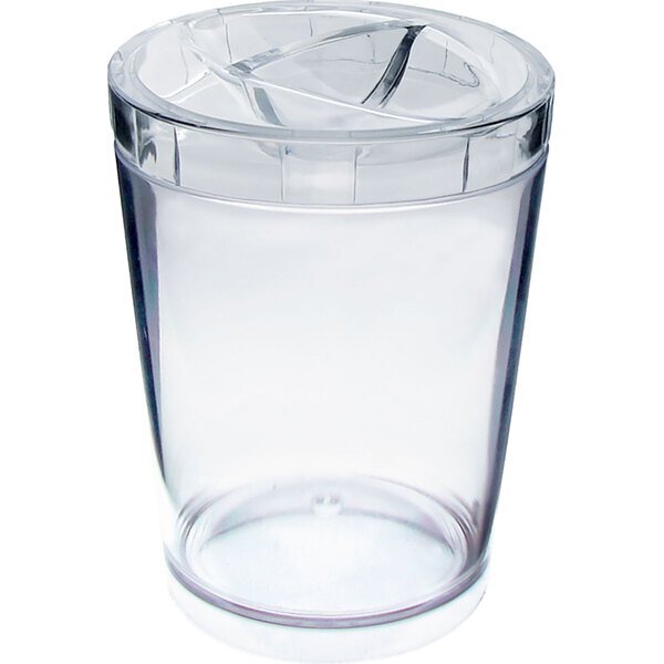 Styrene Candy Jar, 12oz.