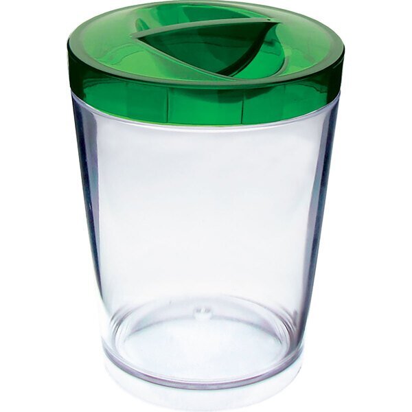 Styrene Candy Jar, 12oz.