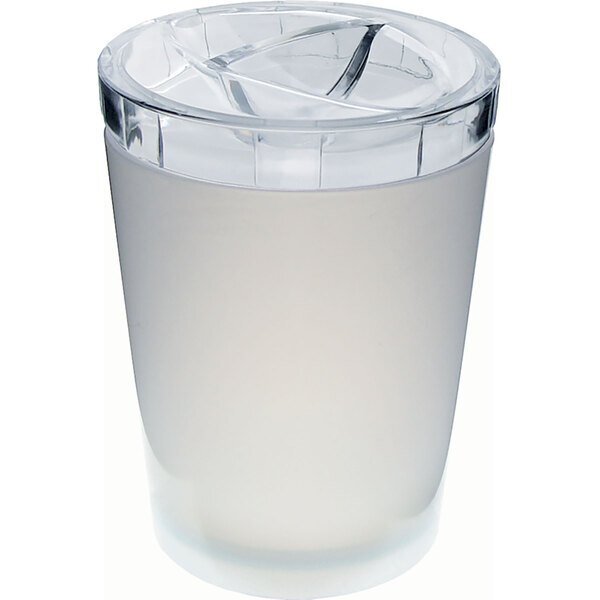 Styrene Candy Jar, 12oz.