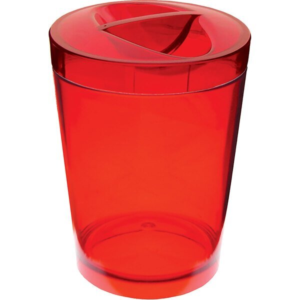 Styrene Candy Jar, 12oz.