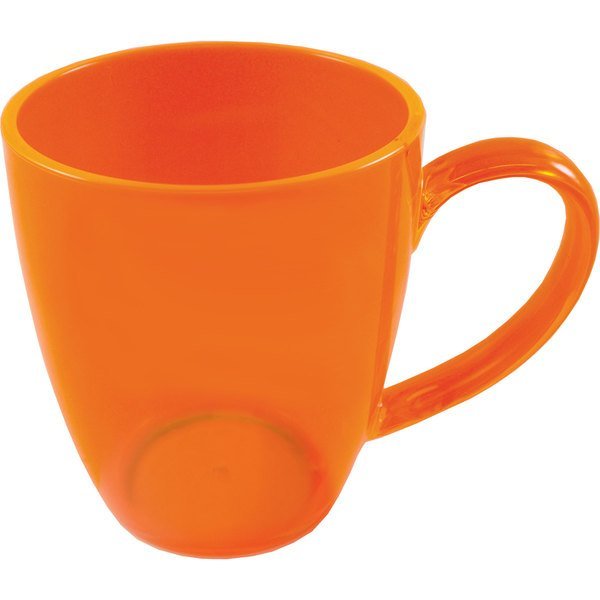 Acrylic Bistro Mug, 14oz.