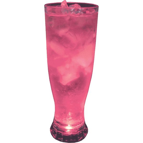 Light Up LED Pilsner Glass, 22oz.