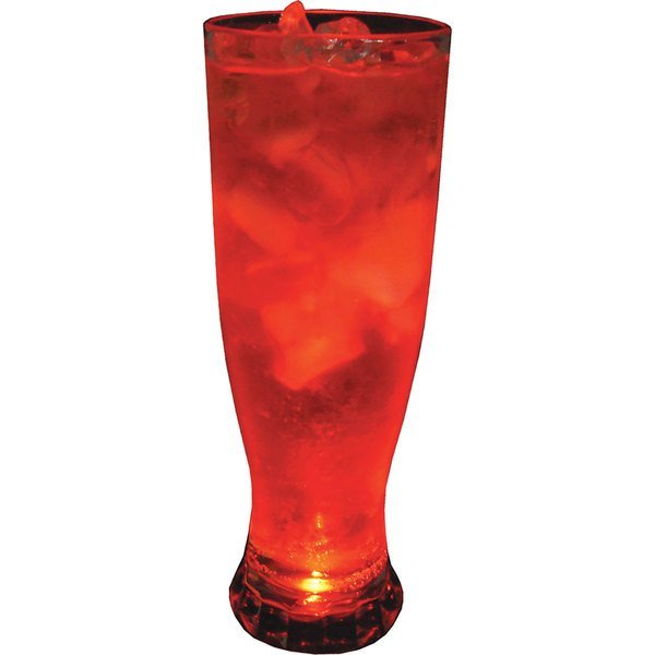 Light Up LED Pilsner Glass, 22oz.