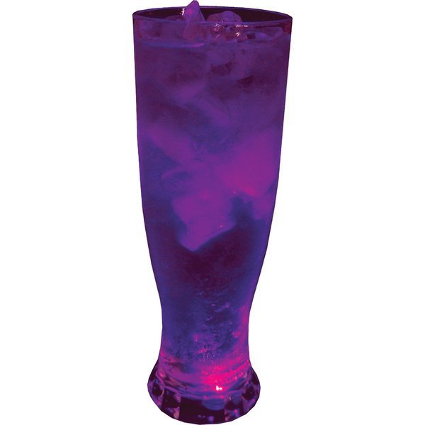 Light Up LED Pilsner Glass, 22oz.