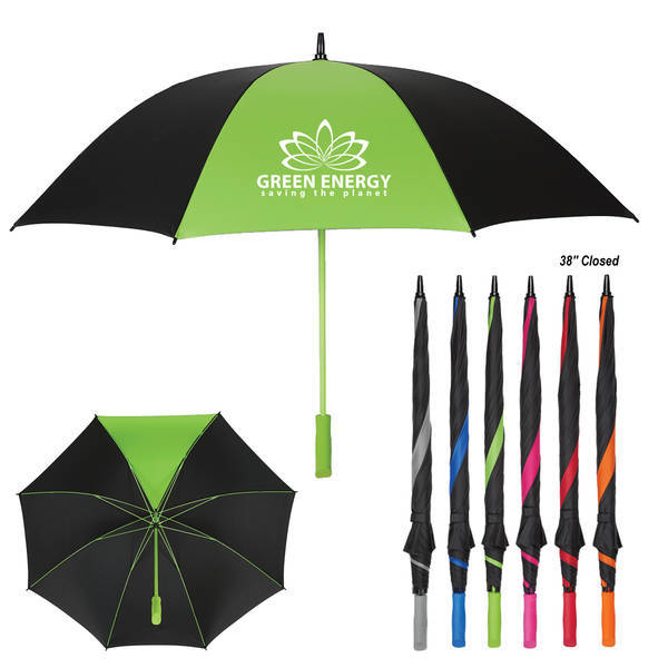Miami Golf Umbrella, 60" Arc