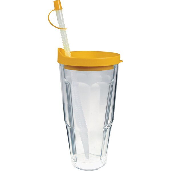Thermal Travel Tumbler, 24oz.