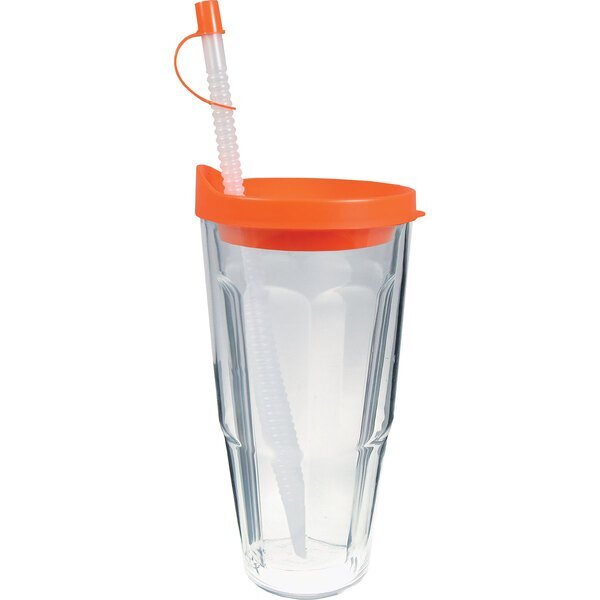 Thermal Travel Tumbler, 24oz.