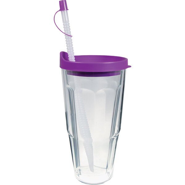 Thermal Travel Tumbler, 24oz.