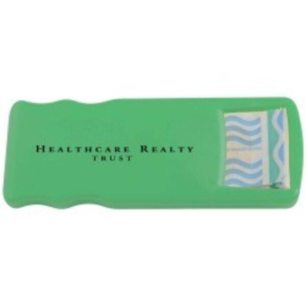 Slim Bandage Dispenser with Kid's Pattern Bandages