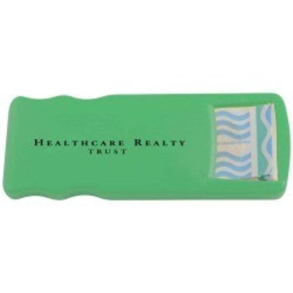 Slim Bandage Dispenser with Standard Bandages