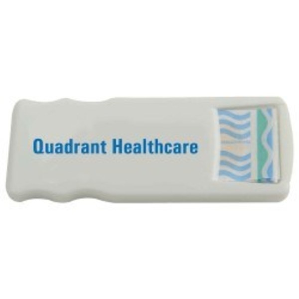 Slim Bandage Dispenser with Standard Bandages