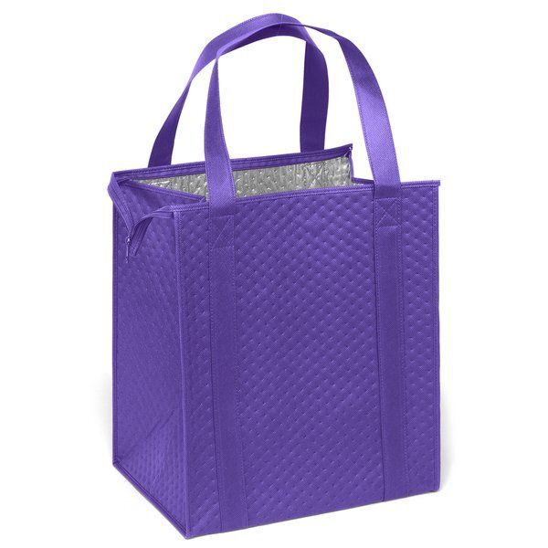 Therm-O Tote™ Non-Woven Shopper