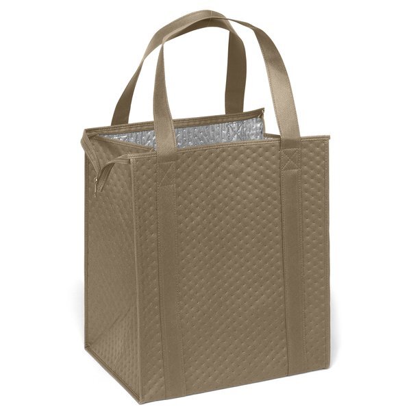 Therm-O Tote™ Non-Woven Shopper
