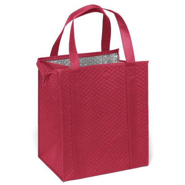 Therm-O Tote™ Non-Woven Shopper