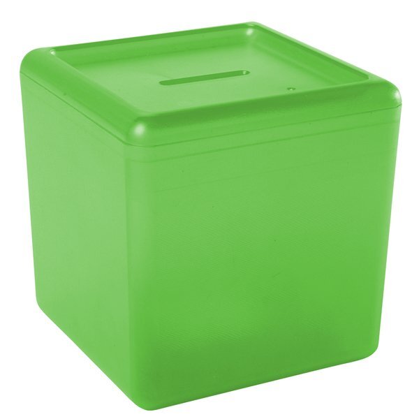 Cash Cube Money Bank