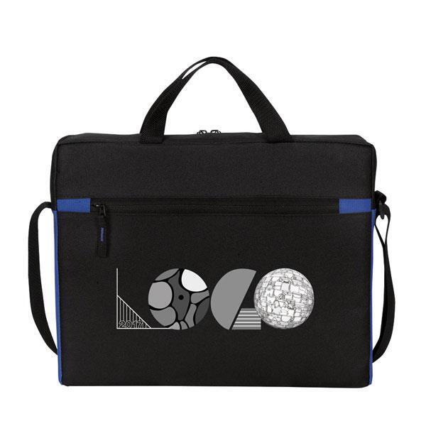 Performance 600D Polyester Laptop Brief