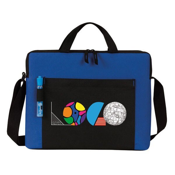 Performance 600D Polyester Laptop Brief